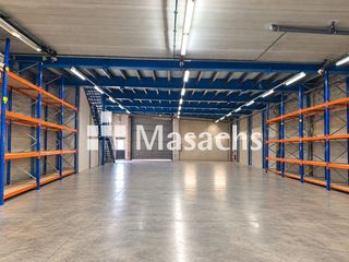 Bâtiment à usage industriel à Cardedeu. Nave industrial en venta, en cardedeu