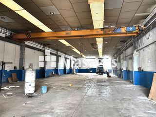 Industrial building in Mas Rampinyo - Montcada Nova - Carrerada