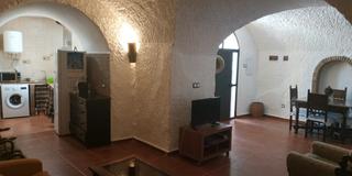 Casa a Barriada fiñanica 37. Casa cueva