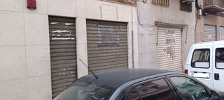 Local Comercial en Carrer pablo picasso 45. Local comercial de 228 m2. bº el pla