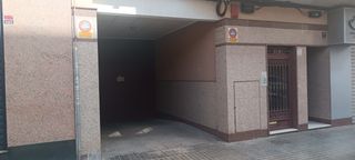 Posto auto  Carrer capità alfons vives 109. Parking 1º sotano