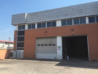 Nau industrial  Carrer d'alacant. Nave industrial