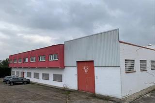 Lloguer Local Comercial a Poliny. Nave industrial