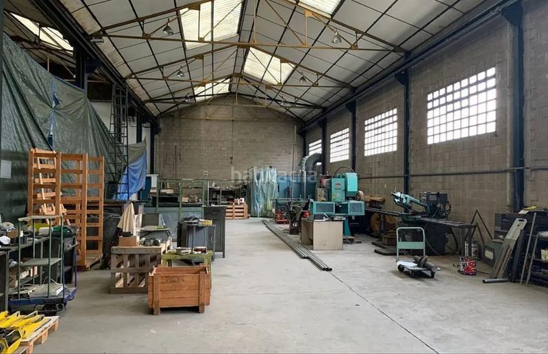 Foto 568eb3bc-f244-45e9-aca2-17325c47fb10. Geschäftsraum mit heizung in Polinyà