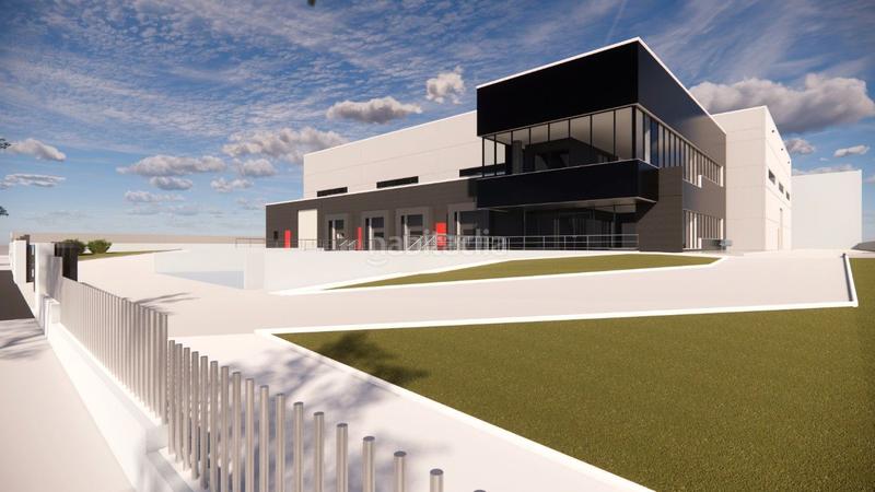 Foto 06f5baeb-ec3d-42b8-ba99-7611fbafd68a. Affitto capannone industriale con riscaldamento in Abrera