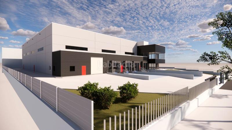 Foto 102c1402-3e62-427b-86a9-f2571fa47ce4. Affitto capannone industriale con riscaldamento in Abrera