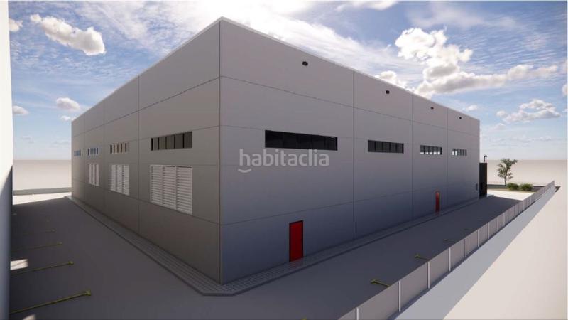 Foto 48a1fdc9-6316-4260-bb41-6dbe41b2ebfe. Affitto capannone industriale con riscaldamento in Abrera