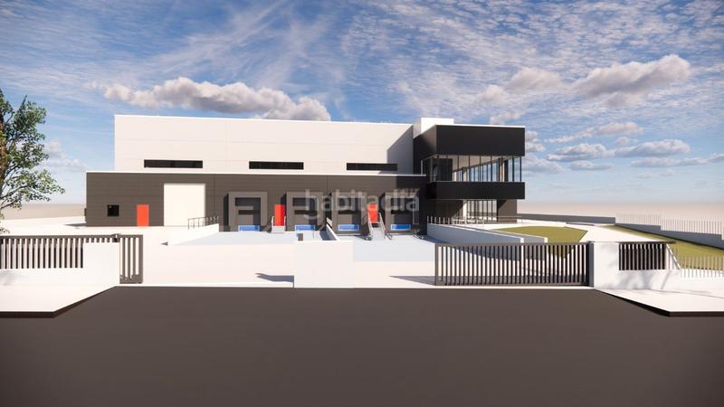 Foto 4e98276c-e187-4c1b-a184-82a165230919. Affitto capannone industriale con riscaldamento in Abrera