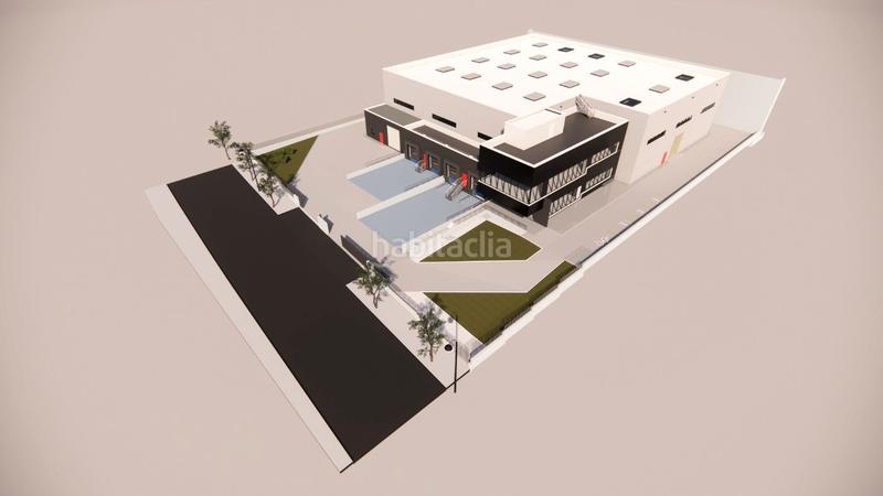 Foto a7c16eaa-06a0-42e5-adce-824e3003f42c. Affitto capannone industriale con riscaldamento in Abrera