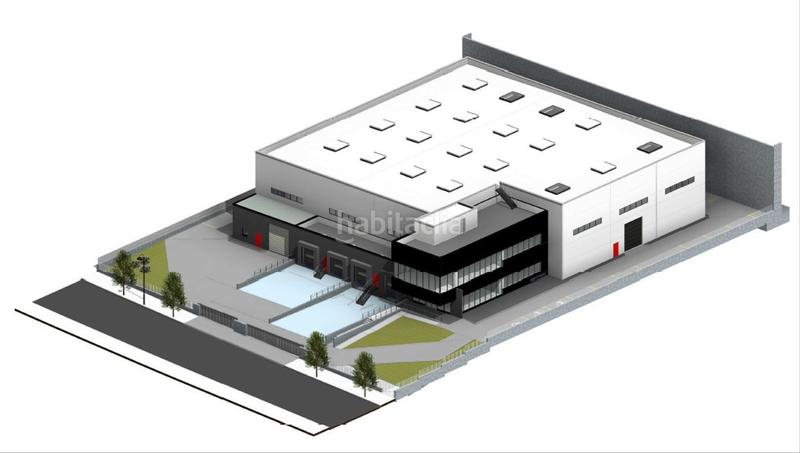Foto eec8b911-b327-4db1-8ba8-5641de293cfc. Affitto capannone industriale con riscaldamento in Abrera