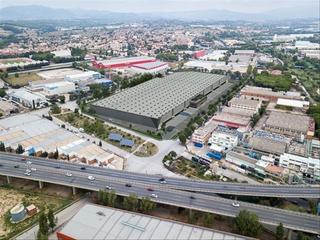 Lloguer Nau industrial  Carrer octave lecante. Nave logística en alquiler en mollet del vallés