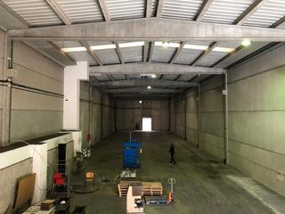 Lloguer Nau industrial a Zona Industrial. Nave en normativa