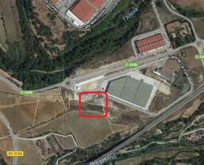 Solar industrial a Subirats. Excelente parcela