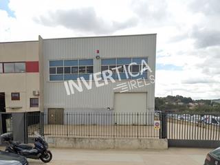 Lloguer Nau industrial a Abrera. Muelle de carga