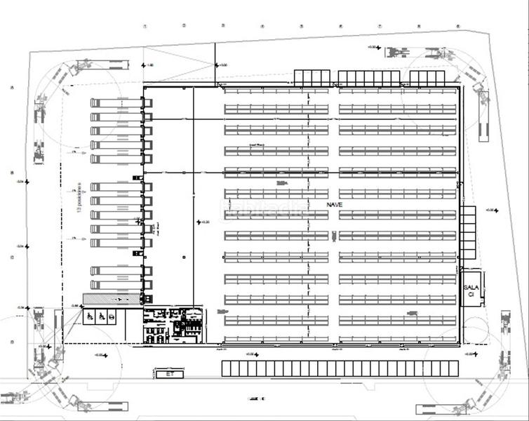 Foto 92f7997e-4d53-4efa-951e-36c92047d3c9. Miete fabrikhalle mit heizung in Santa Perpètua de Mogoda
