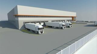 Industrial building in Santa Perpètua de Mogoda