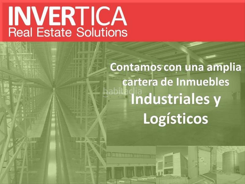 Foto b275674b-99e9-4d19-b285-72845f5688e7. Lloguer nau industrial amb calefacció a Constantí