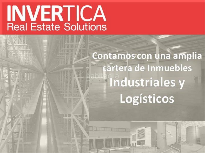 Foto e67a700c-0ef3-4bf6-b2f8-7d082e7f8458. Lloguer nau industrial amb calefacció a Constantí