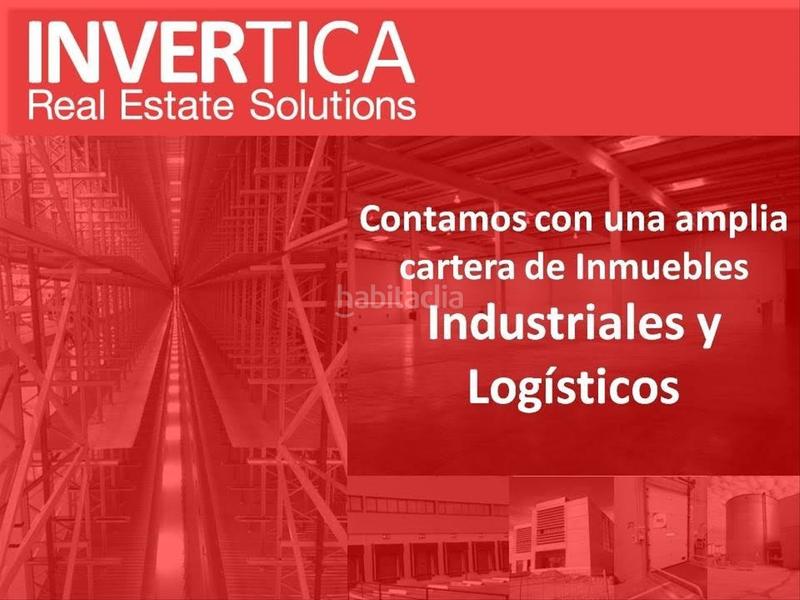 Foto e717aeed-c97a-448b-a781-c894bd9847f8. Lloguer nau industrial amb calefacció a Constantí