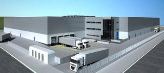 Rent Industrial building in Parets del Vallès. Obra nueva