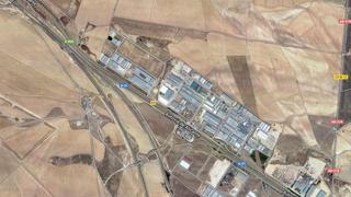 Solar industrial en Chinchilla de Monte - Aragón. Solar industrial