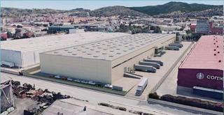 Location Bâtiment à usage industriel à Carrer coure 12. Nave logistica