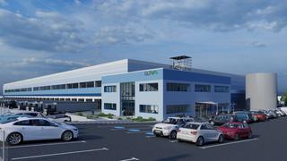 Rent Industrial building in Carrer d'europa 1