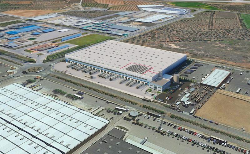 Foto 4cb65a1c-0b74-4b75-b8b5-d5cd8aca3c56. Lloguer nau industrial a carrer d'europa 1 a Constantí