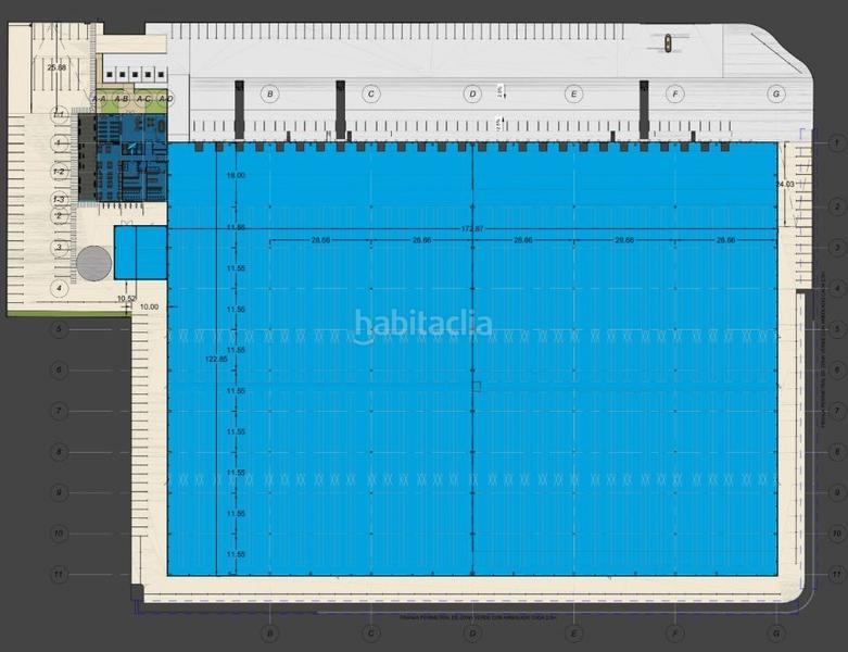 Foto b3f2d44d-6fe0-4321-a74a-654f21911fd9. Lloguer nau industrial a carrer d'europa 1 a Constantí