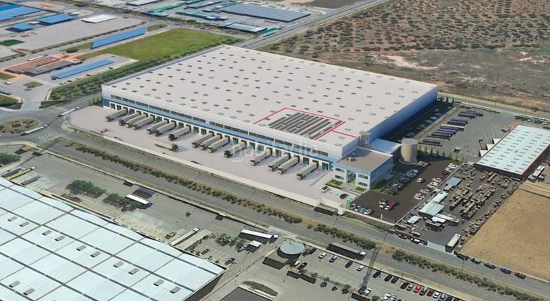 Foto c54853ea-5817-4992-8be6-19ff0dd0c3c4. Lloguer nau industrial a carrer d'europa 1 a Constantí