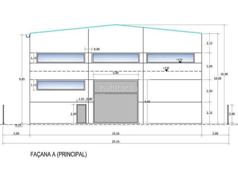 Foto 0cfc9cbe-0ced-4bd9-9936-636d99b87d7f. Lloguer nau industrial a calle s 11 a Constantí