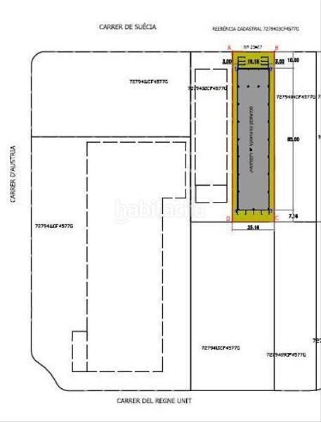 Foto 0e19715d-bf03-4fab-8f8c-75e432739ea6. Lloguer nau industrial a calle s 11 a Constantí