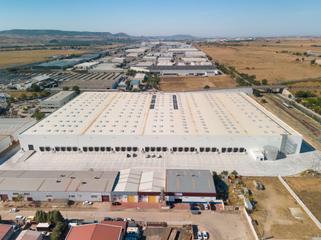Miete Fabrikhalle  Calle la electrónica