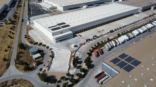 Location Bâtiment à usage industriel  N/a. Nave en alquiler en poligono industrial torija