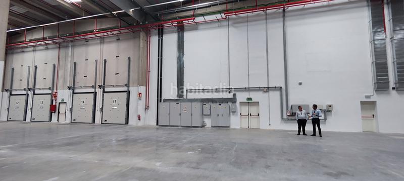 Foto 9001bdc0-3880-4cdf-afae-3603b076afae. Miete fabrikhalle in Las Dehesillas-Vereda de los Estudiantes Leganés