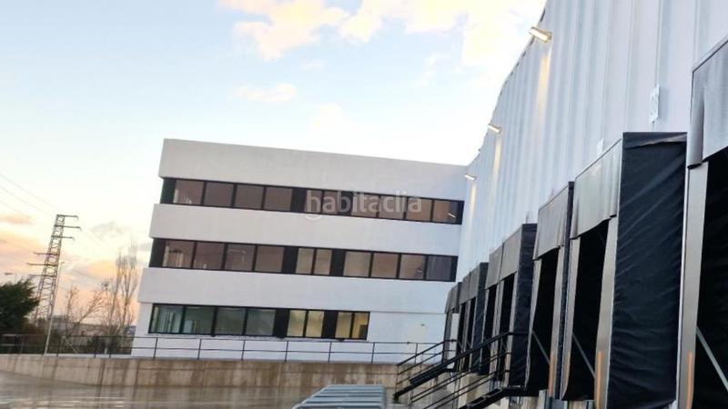 Foto bdda02cb-7fd2-48bf-95c7-ea77d5ce5b5d. Rent industrial building in Las Dehesillas-Vereda de los Estudiantes Leganés