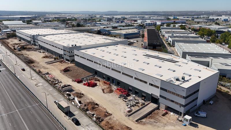 Foto 873eb267-4f3f-4023-b019-e05ec42e98a9. Affitto capannone industriale in Polígono de las Monjas Torrejón de Ardoz