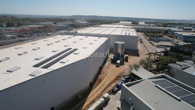 Foto a4f5b6ea-7e7c-44ca-88f8-abd00a3325b6. Affitto capannone industriale in Polígono de las Monjas Torrejón de Ardoz