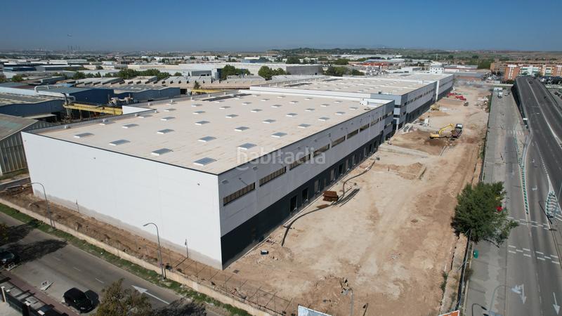 Foto e1cccede-718b-43bb-9686-bfaecab80a73. Affitto capannone industriale in Polígono de las Monjas Torrejón de Ardoz