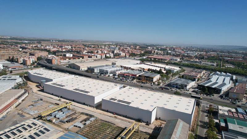 Foto b8cefb08-4712-4dd6-8174-0c266b1d3d55. Lloguer nau industrial a Polígono de las Monjas Torrejón de Ardoz