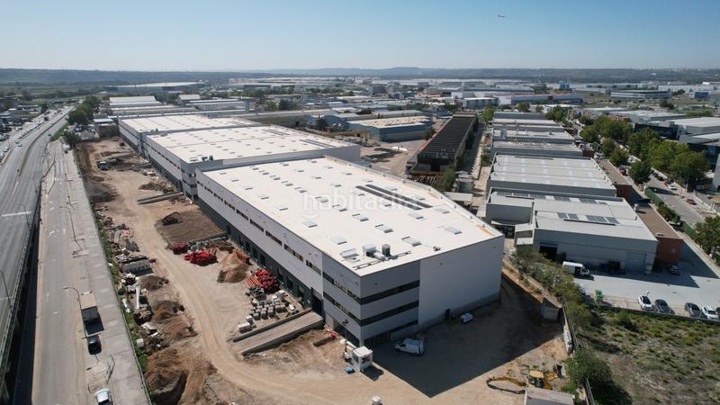 Foto 05578a9e-3af0-46b8-8d92-da724df5b50f. Location bâtiment à usage industriel dans Polígono de las Monjas Torrejón de Ardoz