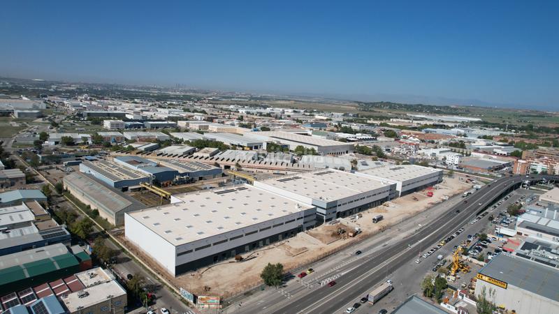 Foto 31af0bda-8dd5-42ca-836d-f82e8c0eb9ec. Location bâtiment à usage industriel dans Polígono de las Monjas Torrejón de Ardoz