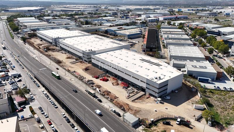 Foto 784cdec8-0454-4e11-94b2-7056c69a772a. Miete fabrikhalle in Polígono de las Monjas Torrejón de Ardoz