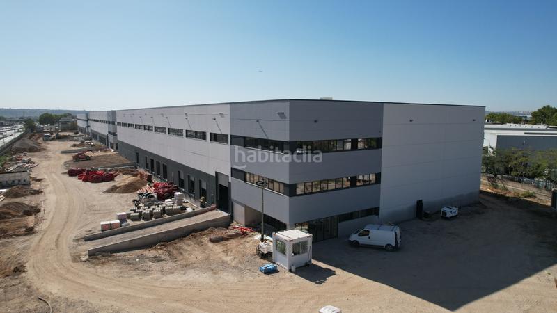 Foto 22779f11-e188-445c-a34f-ae1d86205129. Rent industrial building in Polígono de las Monjas Torrejón de Ardoz
