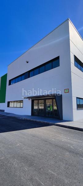 Foto 44a618a5-08d2-45b2-bffe-d4f7a87adb7e. Alquiler nave industrial nave en alquiler en plataforma central iberum, - 52560m2 -m09a en Illescas