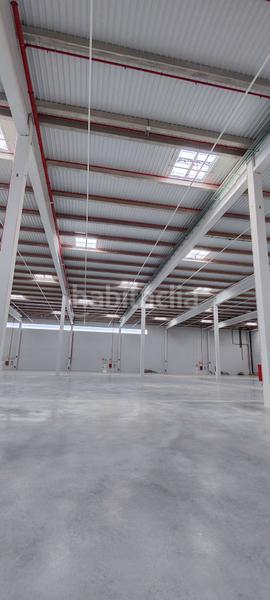 Foto 8a13f595-5713-4856-a8f0-0547922ded1f. Alquiler nave industrial nave en alquiler en plataforma central iberum, - 52560m2 -m09a en Illescas