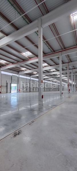 Foto bd312752-6fd3-48a8-bbc4-a2d57c7c5d6a. Alquiler nave industrial nave en alquiler en plataforma central iberum, - 52560m2 -m09a en Illescas