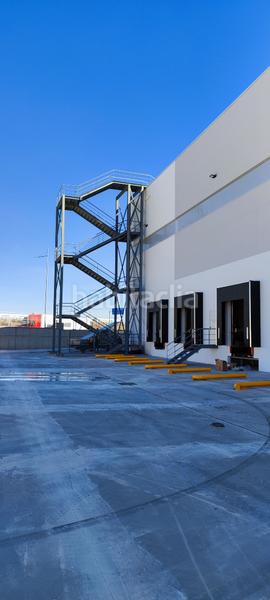 Foto fa423bdd-1e52-439e-acc1-96912a33d19f. Alquiler nave industrial nave en alquiler en plataforma central iberum, - 52560m2 -m09a en Illescas