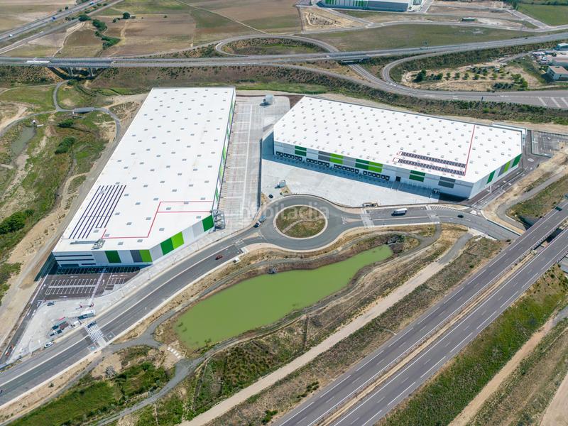 Foto b2634689-75ca-4032-a999-29b365124647. Lloguer nau industrial a Estación-Cruz Roja Illescas