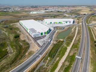 Lloguer Nau industrial  N/a. Nave en alquiler en plataforma central iberum multimodal
